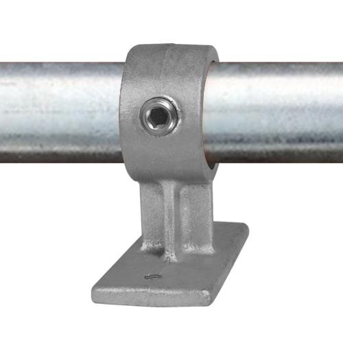 Buiskoppeling Leuningdrager-E / 48,3 mm
